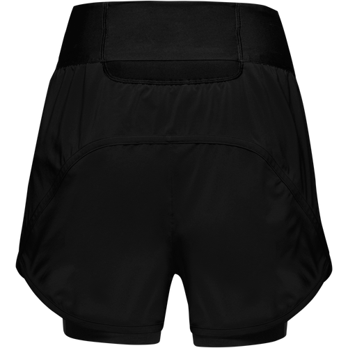 Gorewear - CONCURVE 2in1 Shorts - Women's - Black - 2025 Gorewear - CONCURVE 2in1 Shorts - Women's - Black - 2025