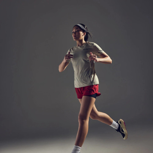 Gorewear - CONCURVE 2in1 Shorts - Women's - Utility Red / Black - 2025