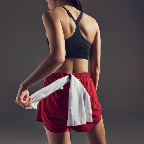 Gorewear - CONCURVE Brief Shorts - Women's - Utility Red - 2025 Gorewear - CONCURVE Brief Shorts - Women's - Utility Red - 2025