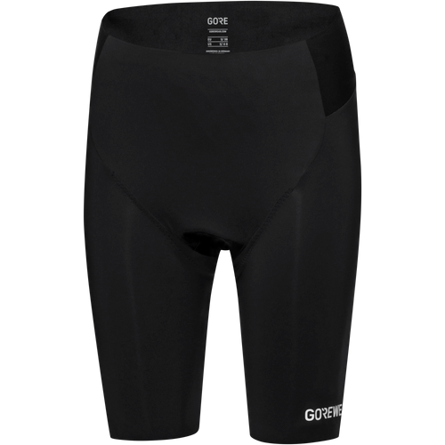 Gorewear - SPINSHIFT Short Tights+ - Women's - Black - 2025 Gorewear - SPINSHIFT Short Tights+ - Women's - Black - 2025