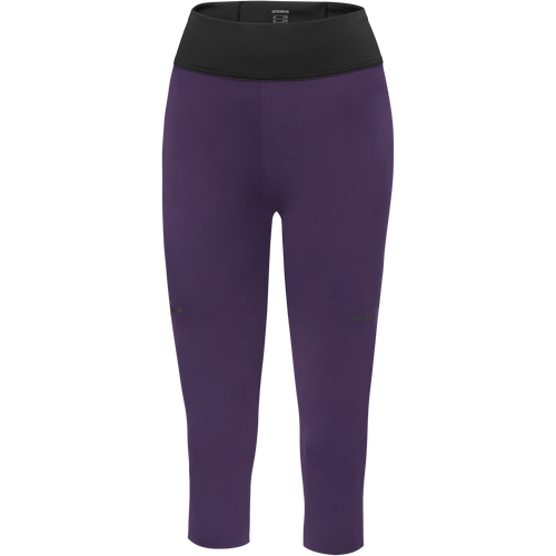 Gorewear - CONCURVE 3/4 Tights - Women's - Purple Indigo - 2025