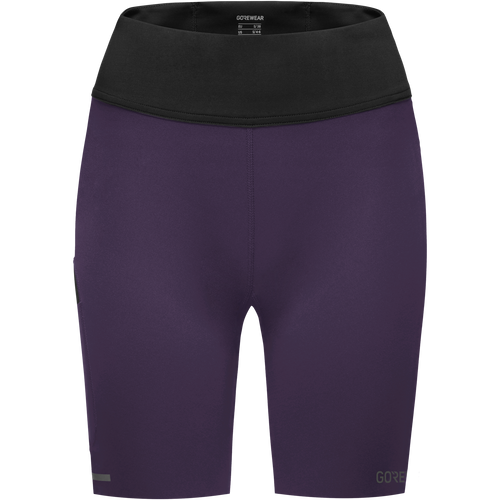 Gorewear - CONCURVE Short Tights - Women's - Purple Indigo - 2025