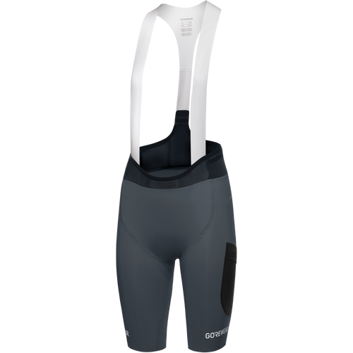 Gorewear - SPINSHIFT Cargo Bib Shorts+ - Women's - Lab Graphite - 2025 Gorewear - SPINSHIFT Cargo Bib Shorts+ - Women's - Lab Graphite - 2025