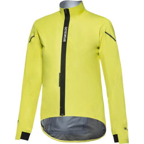 Gorewear - SPINSHIFT GORE-TEX Jacket - Women's - Lime Yellow - 2025
