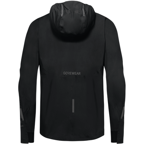 Gorewear - CONCURVE GORE-TEX Jacket - Men's - Black - 2025 Gorewear - CONCURVE GORE-TEX Jacket - Men's - Black - 2025