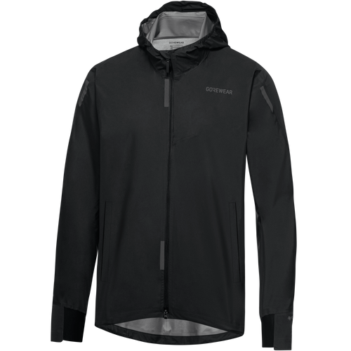 Gorewear - CONCURVE GORE-TEX Jacket - Men's - Black - 2025 Gorewear - CONCURVE GORE-TEX Jacket - Men's - Black - 2025
