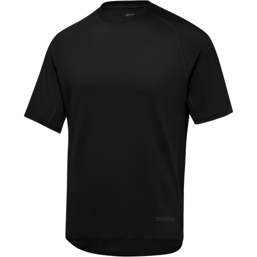 Gorewear - Everyday Tee - Men's - Black - 2025 Gorewear - Everyday Tee - Men's - Black - 2025