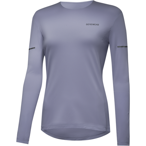 Gorewear - Contest 2.0 Long Sleeve Tee - Women's - Amethyst Grey - 2025