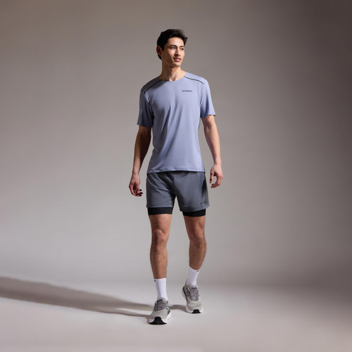 Gorewear - Contest 2.0 Tee - Men's - Amethyst Grey - 2025