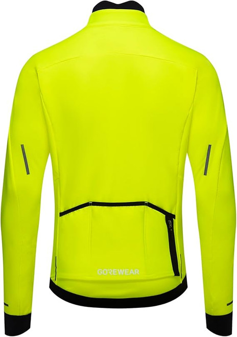 Gorewear - SPINSHIFT Thermo Jacket - Men's - Neon Yellow - 2025