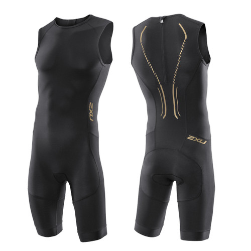 2XU - Elite X Short Course Trisuit - Men's - M and XL Only