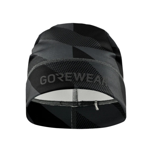 Gorewear - Essence Light Beanie - Unisex - Black / Lab Graphite - 2025