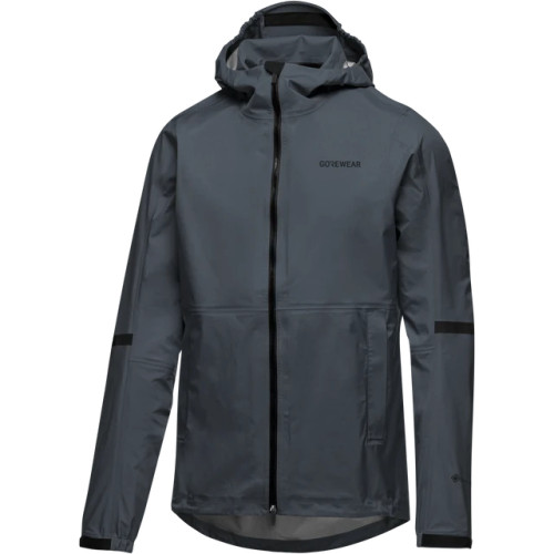 Gorewear - LUPRA GORE-TEX 2.0 Hooded Jacket - Men's - Lab Graphite - 2025