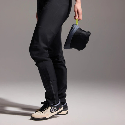 Gorewear - LUPRA GORE-TEX 2.0 Hooded Jacket - Women's - Lime Yellow - 2025