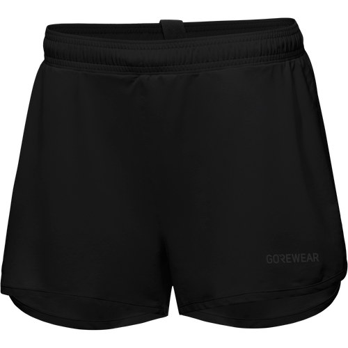 Gorewear - CONCURVE 3" Shorts - Women's - Black - 2025