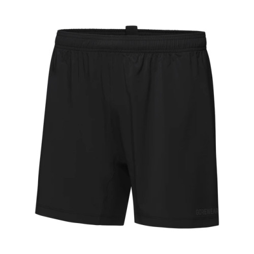 Gorewear - CONCURVE 5" Shorts - Men's - Black - 2025