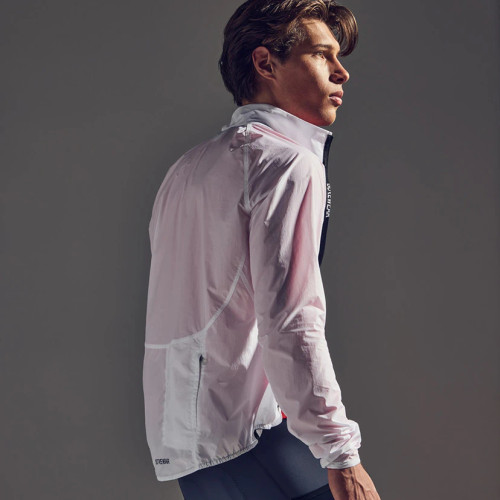 Gorewear - SPINSHIFT Windbreaker - Men's - White - 2025