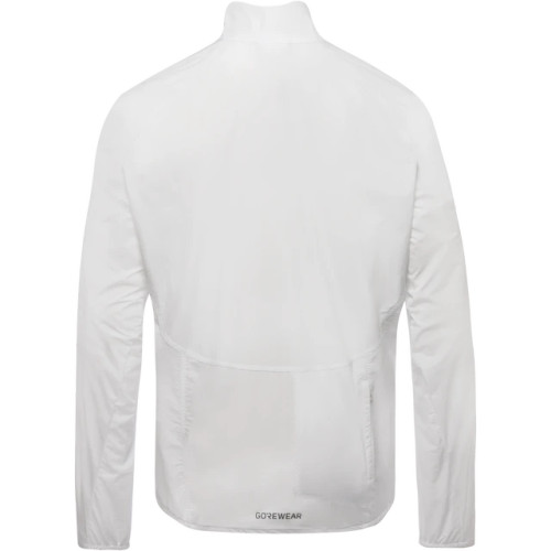 Gorewear - SPINSHIFT Windbreaker - Men's - White - 2025