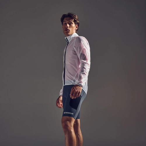 Gorewear - SPINSHIFT Windbreaker - Men's - White - 2025