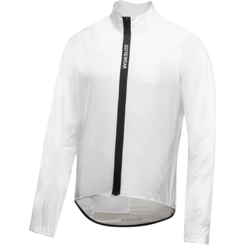 Gorewear - SPINSHIFT Windbreaker - Men's - White - 2025