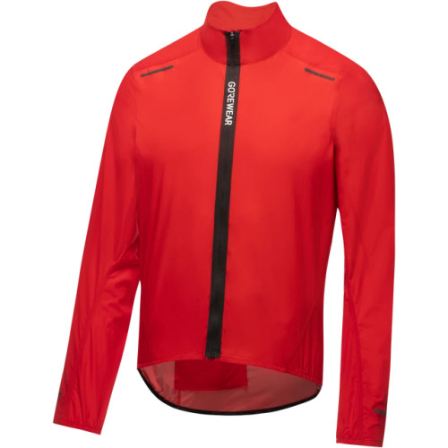 Gorewear - SPINSHIFT Windbreaker - Men's - Lab Red