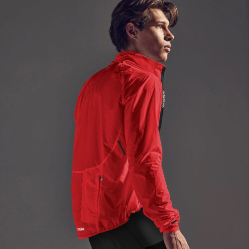 Gorewear - SPINSHIFT Windbreaker - Men's - Lab Red