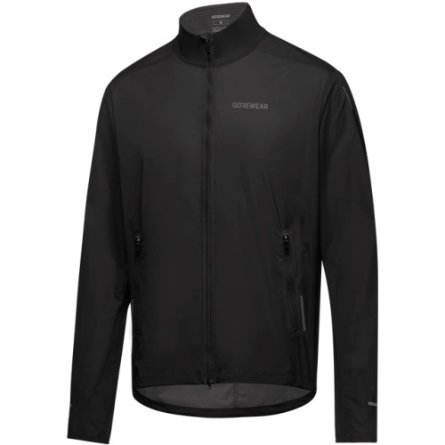 Gorewear - CONCURVE Windbreaker - Men's - Black - 2025