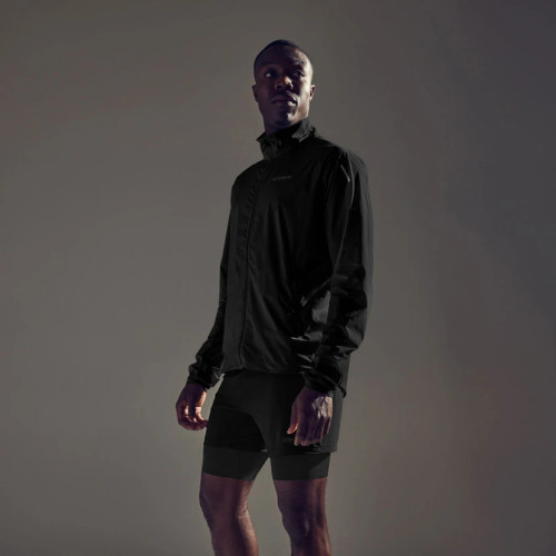 Gorewear - CONCURVE Windbreaker - Men's - Black - 2025