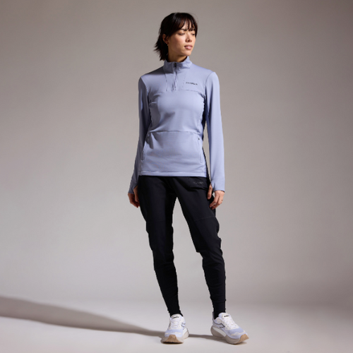 Gorewear - Training Thermo 1/4-Zip - Women's - Amethyst Grey