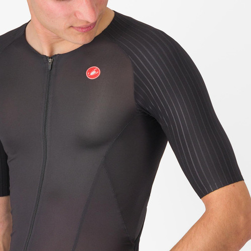 Castelli - Free Speed 3 Race Top - Men's - Black
