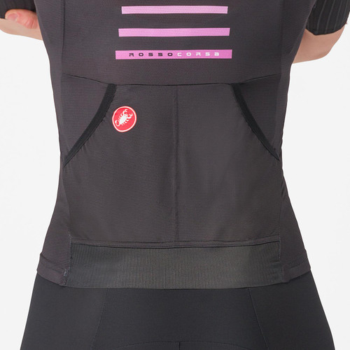 Castelli - Free Speed 3 Race Top - Women's - Black