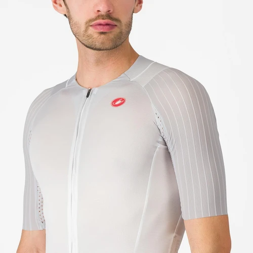 Castelli - Free Sanremo 3 Suit - Men's - White/Black - 2026