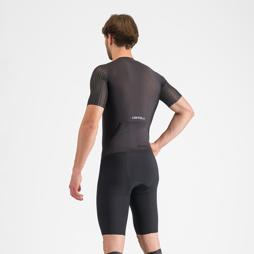 Castelli - PR 2 Speed Suit - Men's - Black - 2025