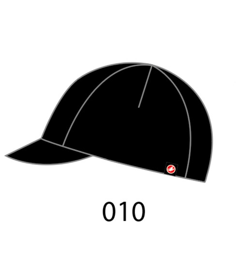Castelli - Premio Evo Cap - Black