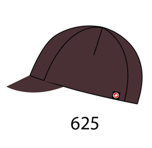 Castelli - Premio Evo Cap - Deep Bordeaux
