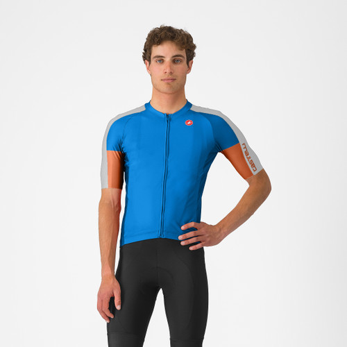 Castelli Upf Long Sleeve Jersey - MyTriathlon