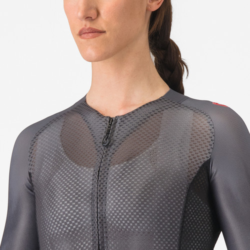 Castelli - Climber's A/C Jersey - Women's - Black