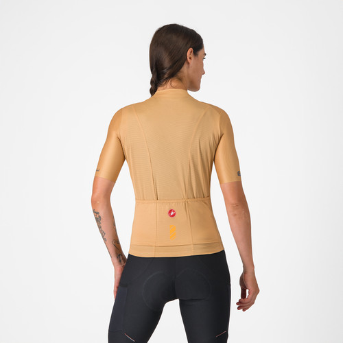 Castelli - Unlimited Jersey - Women's - Toffee
