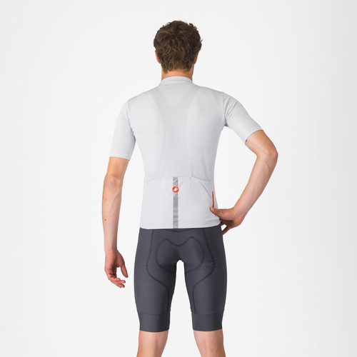 Castelli - Competizione 2 Bib Short - Men's - Dark Grey - 2026