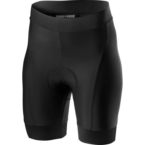 Castelli - Prima 2 Short - Men's - Black/Black - 2025