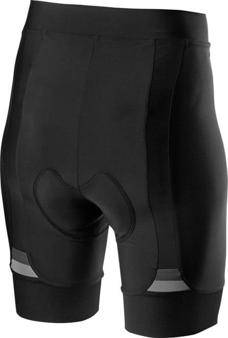 Castelli - Prima 2 Short - Men's - Black/Black - 2025