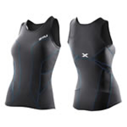 Black/ Ultramarine Blue