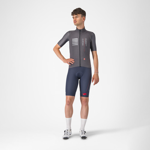 Castelli - Espresso R--A/D Vest - Men's - Smoky Grey