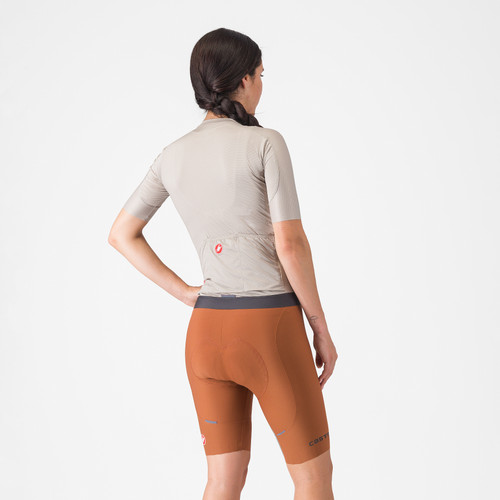 Castelli - Espresso Short - Women's - Mocha
