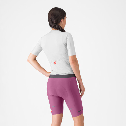 Castelli - Espresso Short - Women's - Deep Purple