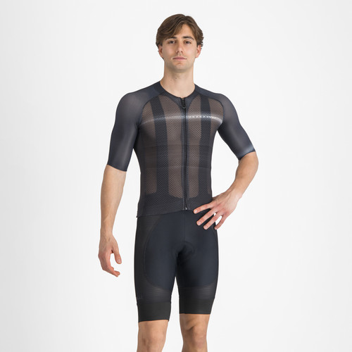 Castelli - A/C Bib Short - Men's - Black - 2026