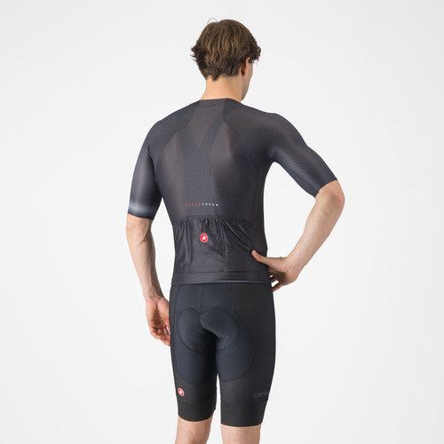 Castelli - A/C Bib Short - Men's - Black - 2026