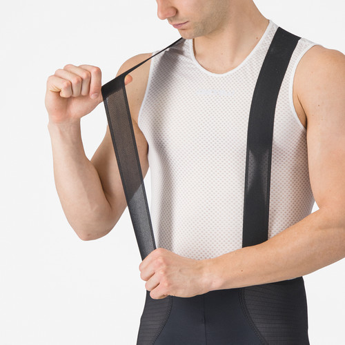 Castelli - A/C Bib Short - Men's - Black - 2026