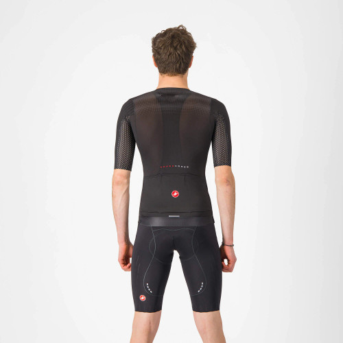 Castelli - Free Aero Race S Short - Men's - Black - 2026