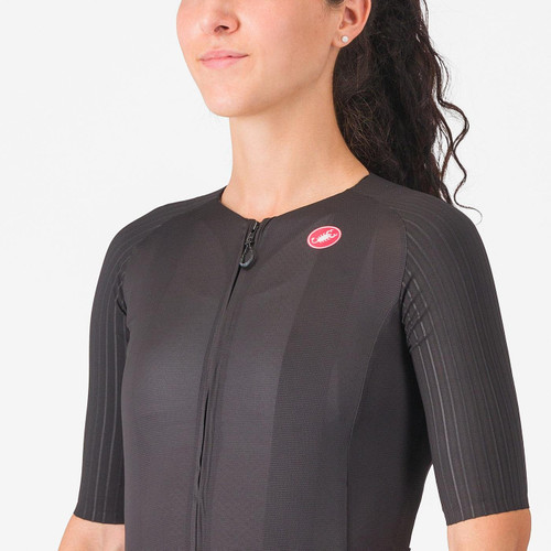 Castelli - Aero Pro 8S Jersey - Women's - Black